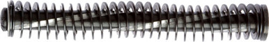 Cruxord Guide Rod S/s Glock - 19/23/32/38 Gen 1-3