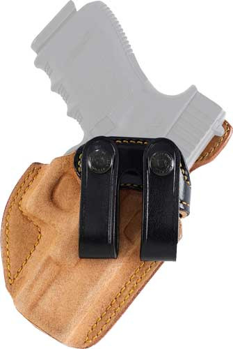 Galco Royal Guard 2.0 Hol Right Hand - Itp Leather 1911 3" Black