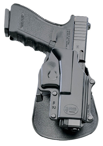 Fobus Evolution, Fobus Gl2e2lhStd Evol Pdl Holster Lh