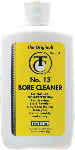 T/c Accessories No. 13, Tc 31009041 #13 Plus Bore Clnr 8 Oz