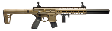 Sig Sauer Airguns Mcx Air, Sig Air-mcx-177-88g-30-fde 30rd