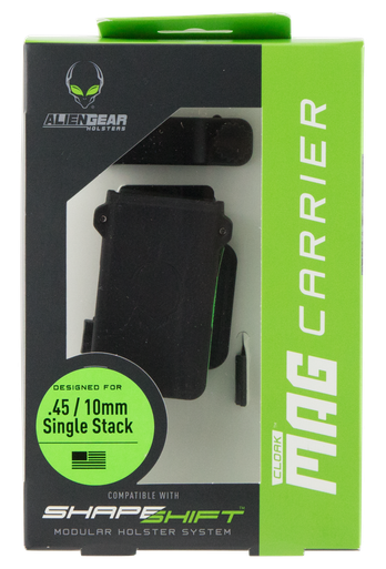 Alien Gear Holsters Cloak, Agh Cmcs-3Single Mag Pouch 45a Sng Stack
