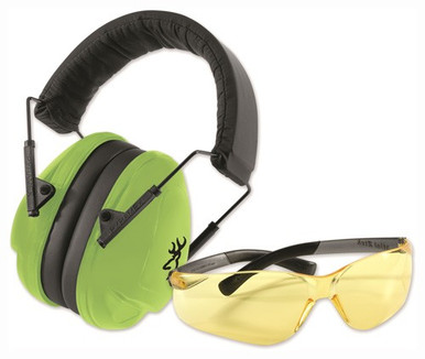 Bg Range Kit Eye & Hearing - Protection Junior