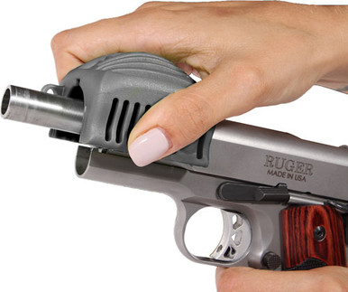 Pachmayr Rack-it Slide Assist - Gray