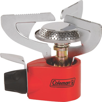 Coleman Peak 1 Backpacking - Stove 10000 Btu's 1 Burner