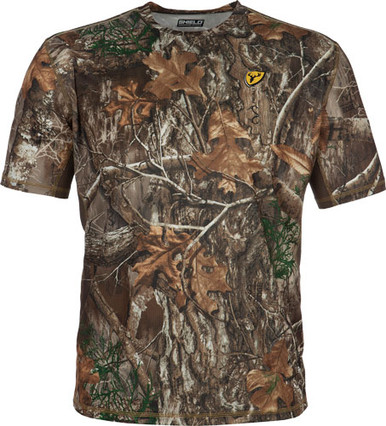 Blocker Outdoors Performance - Tee Angatec W/s3 Ss Rt-edge Lg