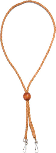 Sportdog Braided Leather - Double Lanyard