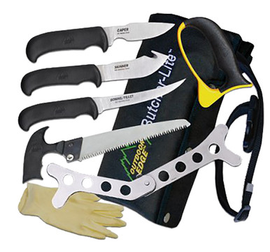 Outdoor Edge Butcherlite, Outdoor Edge Bl1Butcher-lite Kit 8pc