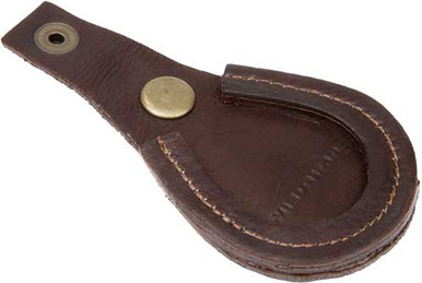 Peregrine Outdoors Wild Hare - Leather Toe Pad Java