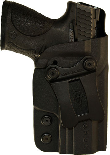 Comp-tac Infidel Max Holster - Iwb S&w M&p 3.5"9/40/45 Rh Bl!
