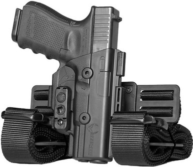 Alien Gear Shapeshift Core Car - Pack Lh Glock 43 Black
