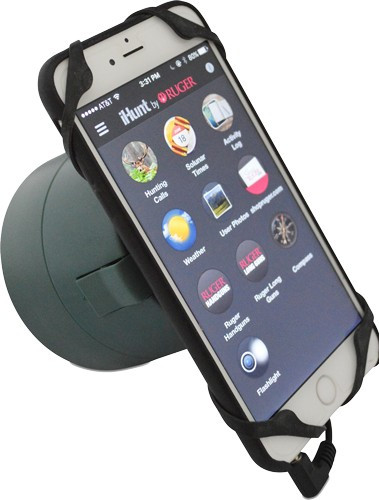 Ihunt Handheld Game Call W/ 5" - Connection Cable W/ihunt App