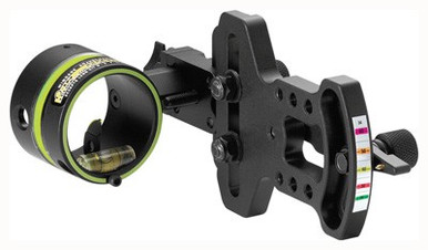 Hha Bow Sight 5000 Optimizer - Lite 1 5/8" Housing .019 Pin