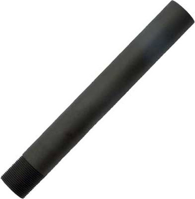 Gear Head Works Buffer Tube - Pistol 9" For Mod-1 Brace Blk