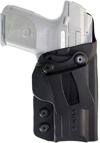 Comp-tac Infidel Max Holster - Iwb Ruger Sr9c Rh Blk
