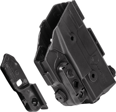 Alien Gear Shapeshift Shell Right Hand Glock 43 Black N*t A Holster