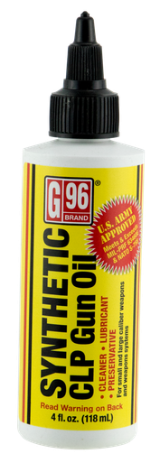G96 Synthetic, G-96 1053Synthetic Lube Bottle 4oz