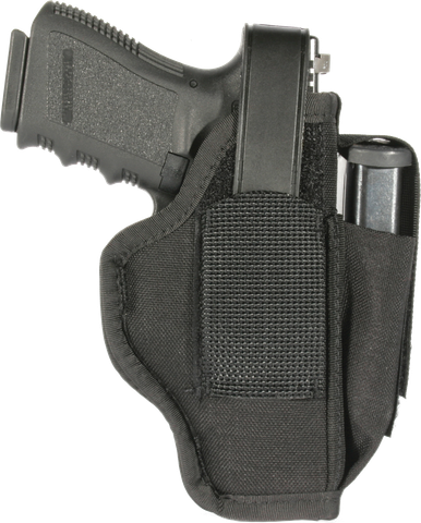 Blackhawk Multi-use, Bhwk 40am36bkAmb Holster W/pouch S36
