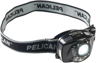Pelican 2720 Led 200 Lumen - Headlight W/gesture Activation