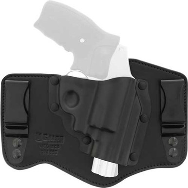 Galco Kingtuk Iwb Clip Holster - Right Hand Hybrid S&w J-Frame2 1/8" Bl!