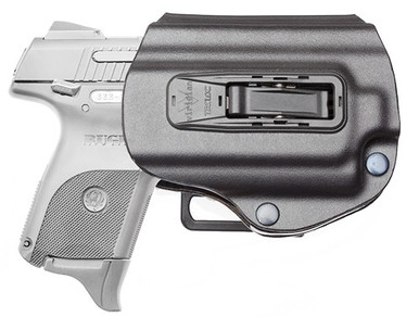 Viridian Holster Tacloc Kydex - C-series W/ecr Ruger Sr9c