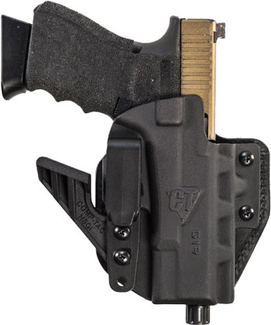 Comp-tac Ev2 Max Append Iwb - Holster Rh Glock 26 Gen1-5 Bl!
