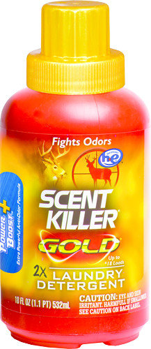 Wrc Clothing Wash Scent Killer - Gold 18fl Ounces
