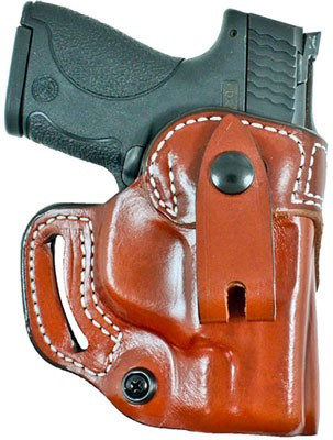 Desantis Osprey Holster Trailg - Slot Owb/iwb S/a Xds 3.3" Tan