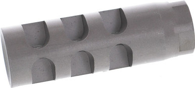 Glfa Muzzle Brake Devastator - .450bushmstr 11/16"x24 S/s