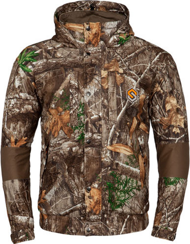 Scentlok Jacket 3-in-1 Morphic - Waterproof X-large Rt-edge