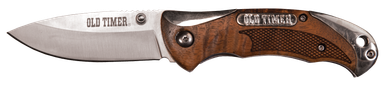 Schrade 9000t, Sch 1084274 Old Timer 9000 Otcp Ironwood 3in