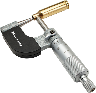 Hornady Vernier Ball, Horn 050059 Vernier Ball Micrometer