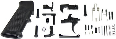 Odin Lower Parts Kit W/pistol - Grip For Ar-15