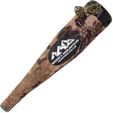 Rmhc #132 Wild Frenzy Elk - Bugle Tube