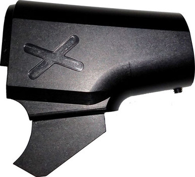Ab Arms Tactical Rifle Adapter - Remington 7600 Blk
