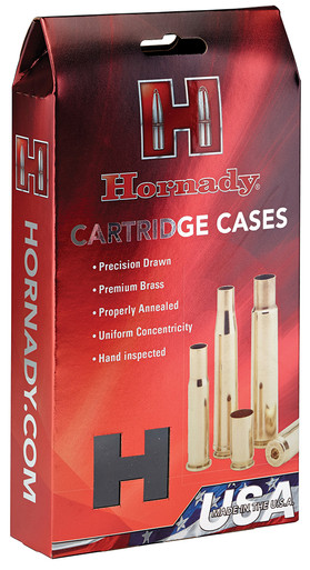 Hornady Unprimed Cases, Horn 8790Unp Case 500 S&w 50