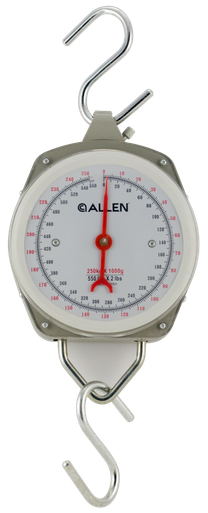 Allen Sportsman's, Allen 5500Sportsmans Scale 0-550lb