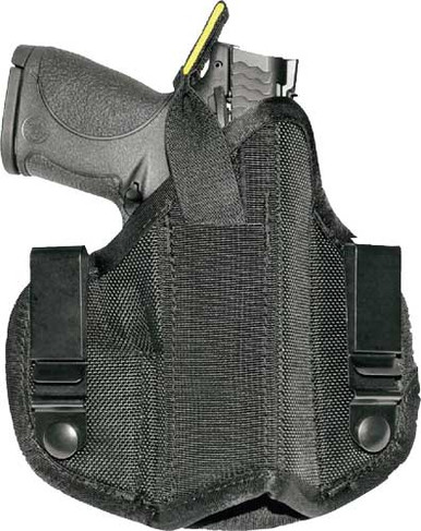 Crossfire Holster Eclipse Low- - Pro Iwb/owb 2"-2.5" Nylon Rh