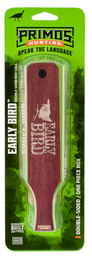 Primos Early Bird, Primos Ps2961 Early Bird Box