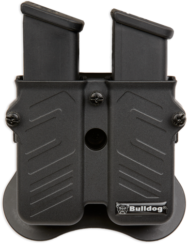 Bulldog Max Multi Fit Polymer Series Magazine Holster