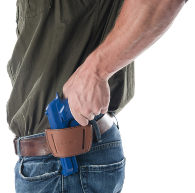Allen Glenwood, Allen 44821 Holster-belt SlideMedBrown