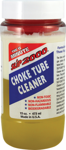 Slip 2000 (sps Marketing) Choke Tube Cleaner, Slip 60080 Choke Tube Clnr 15oz