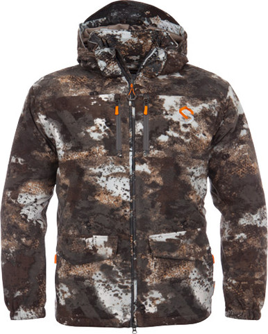 Scentlok Parka Bowhunter Elite - Fortress True Timber X-large