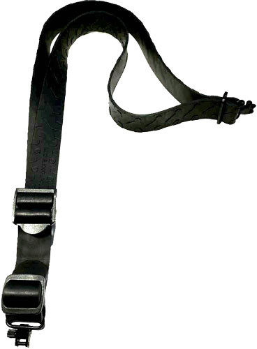 So Long Magnum Heavy Weight - Sling W/steel Qd Swivels Blk