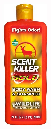 Wrc Body Wash & Shampoo Scent - Killer Gold 24fl Oz Squeeze