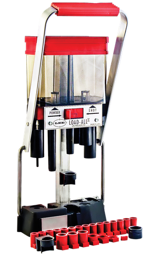 Lee Precision Shotshell Reloading Press 12 GA Load All II