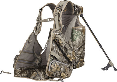 Tenzing Turkey ReclinerRt - Edge W/seat & Kickstands