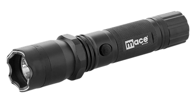 Mace Flash, Msi 80816 Stun Flashlight Black
