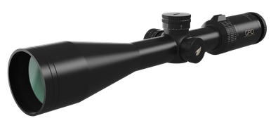 German Precision Optics Passion 3x, Gpo R380 Passion 3x 6-18x50Black