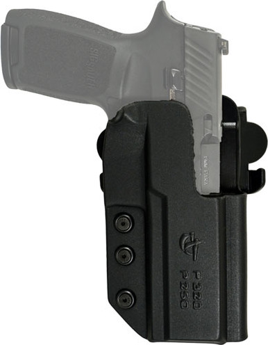 Comp-tac International Rh Owb - Belt/paddle P250/320 Com Blk